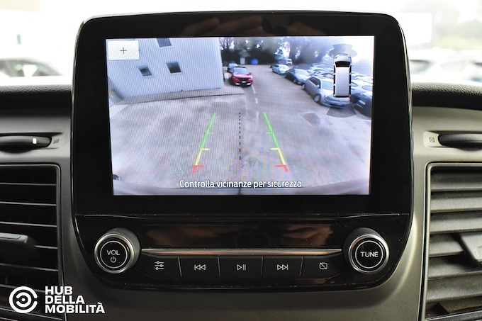 FORD Transit 350 2.0TDCiEcoBlue 130 RWD PL-SL-TA Furg.Jumbo Trend